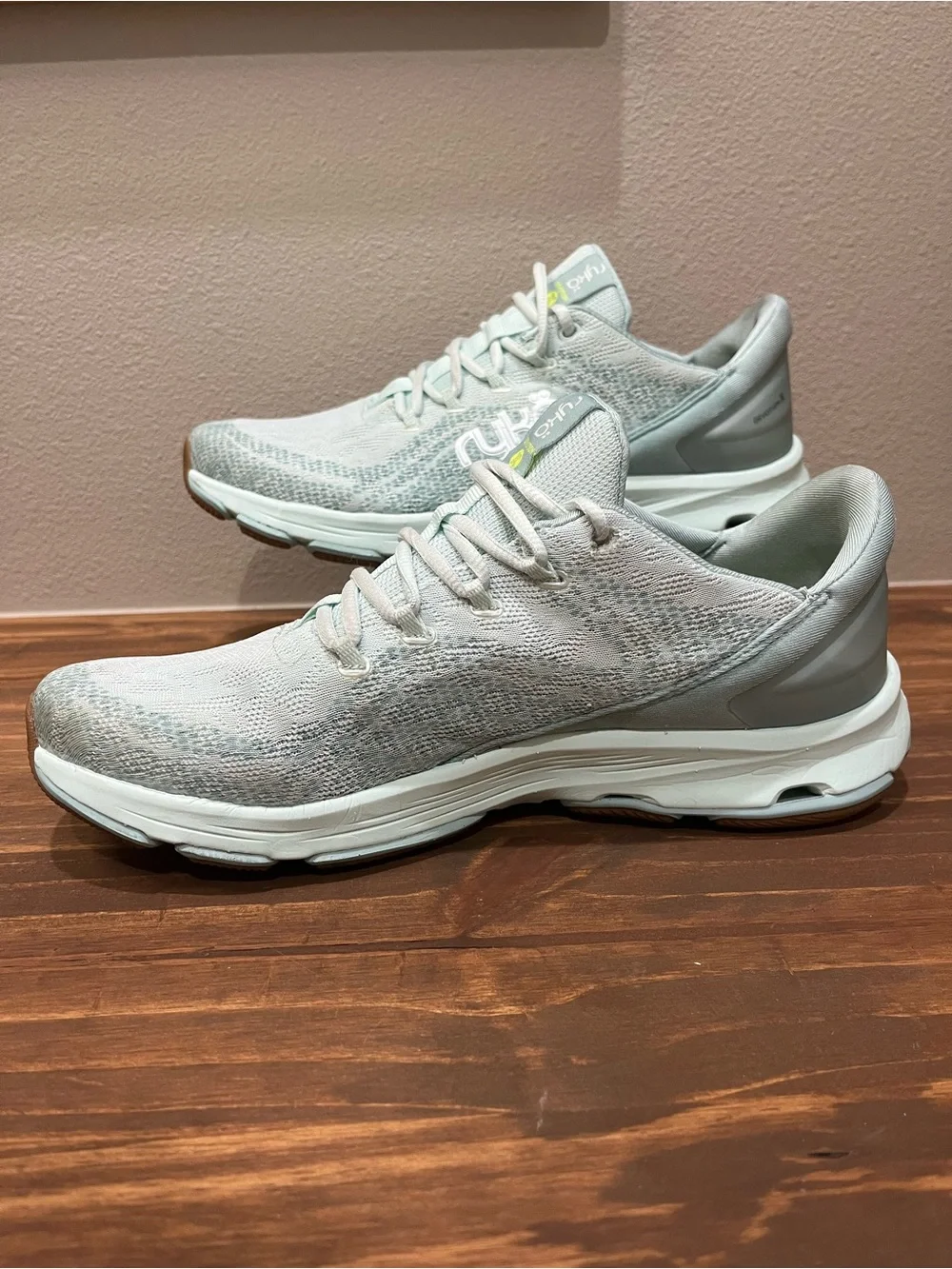 Ryka Devotion X Walking Shoe Women's Size 11M Hush Green - Picture 3 of 10